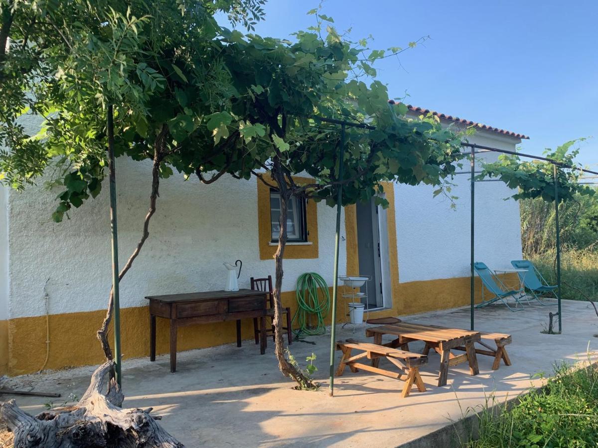 הוילה אידאהה אה נובה Quinta Dos Salgueiros מראה חיצוני תמונה